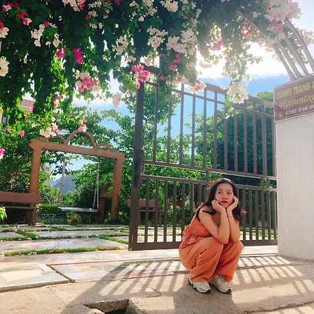 Sunny Trang An Homestay 宁平 外观 照片