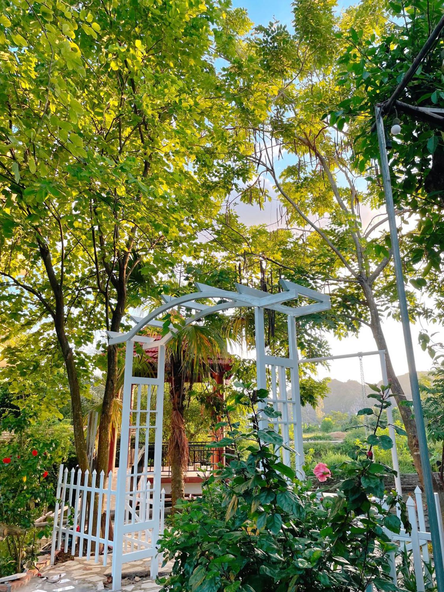 Sunny Trang An Homestay 宁平 外观 照片