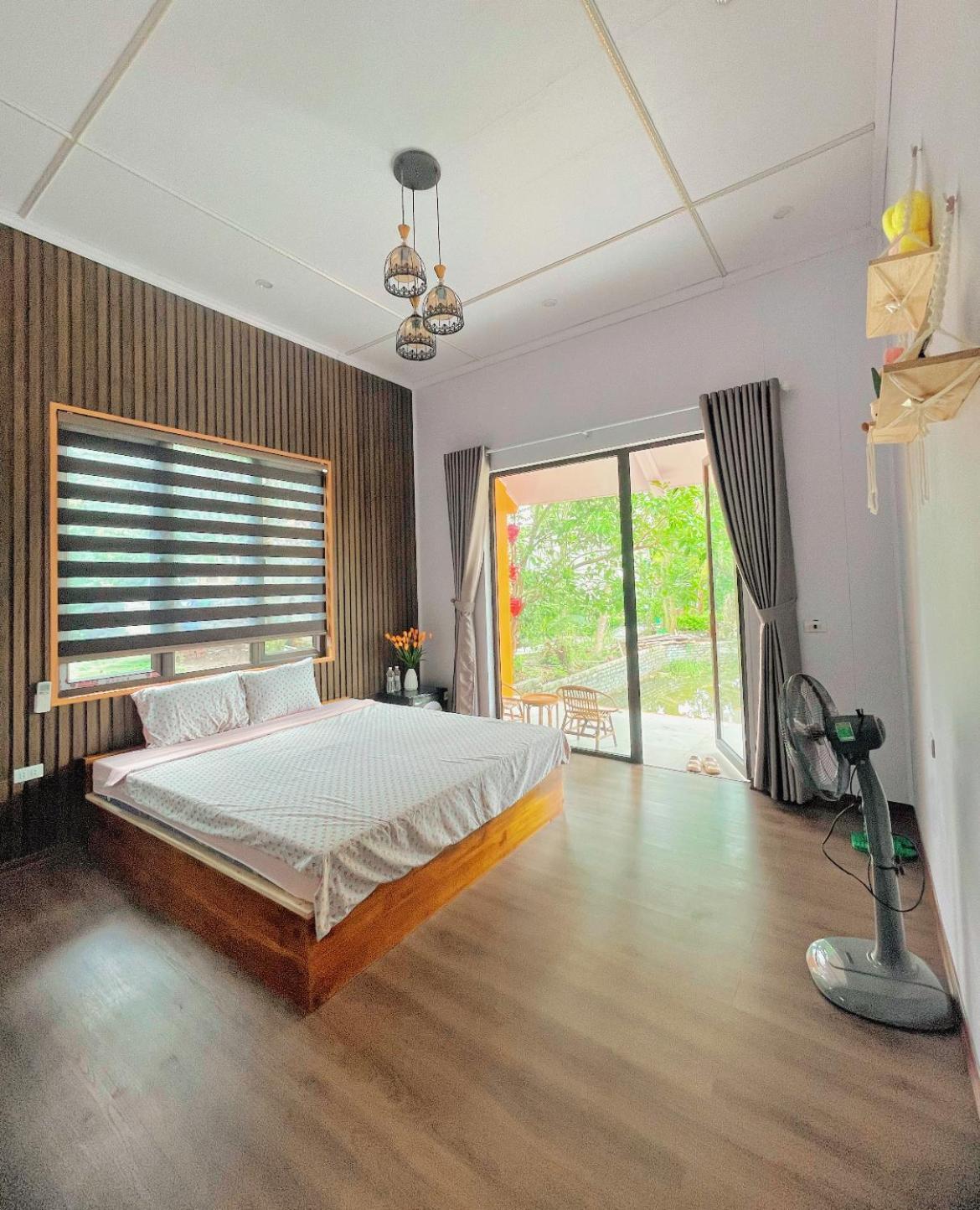 Sunny Trang An Homestay 宁平 外观 照片