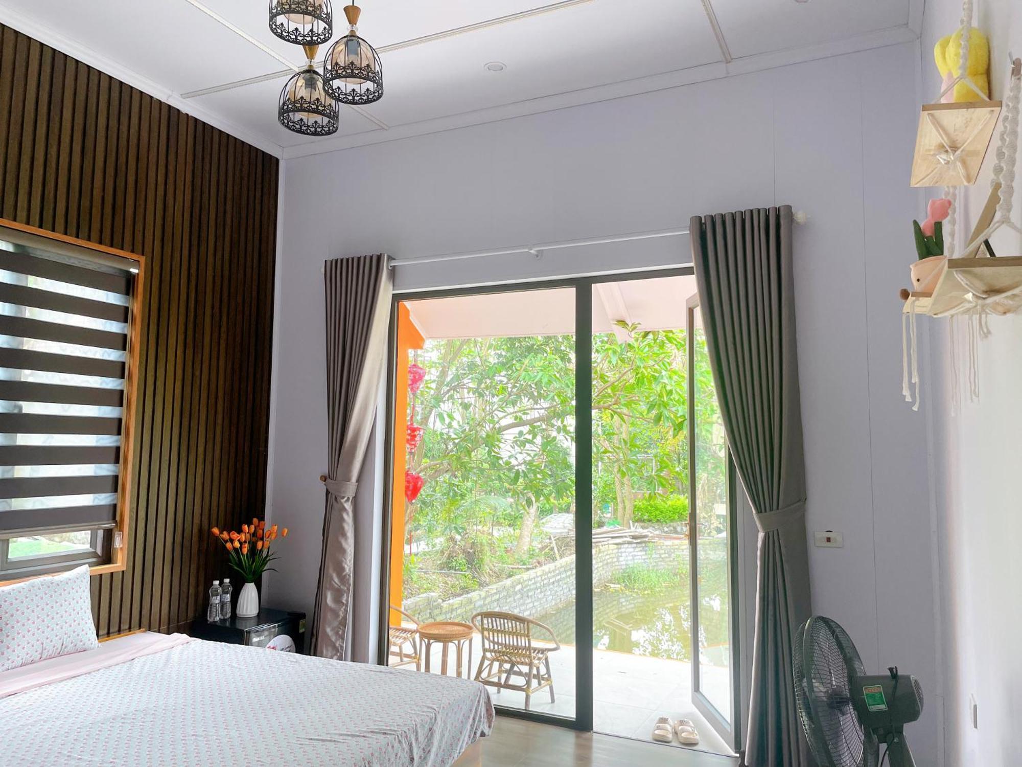 Sunny Trang An Homestay 宁平 外观 照片