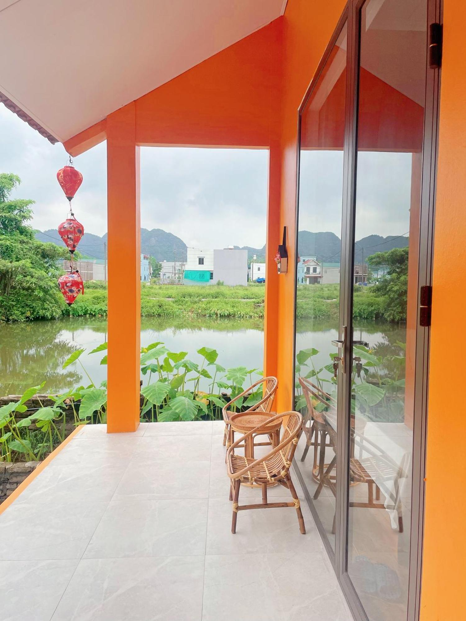 Sunny Trang An Homestay 宁平 外观 照片