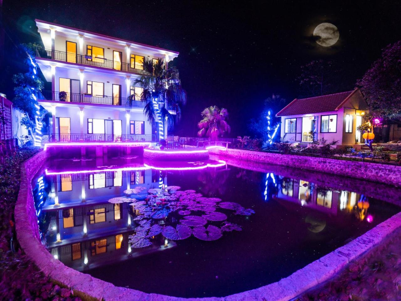 Sunny Trang An Homestay 宁平 外观 照片