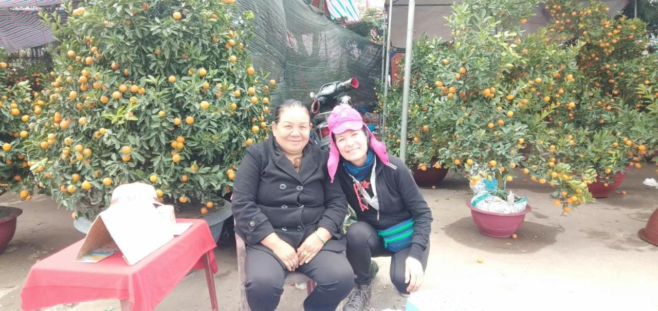 Sunny Trang An Homestay 宁平 外观 照片