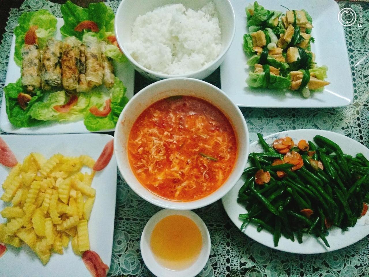 Sunny Trang An Homestay 宁平 外观 照片