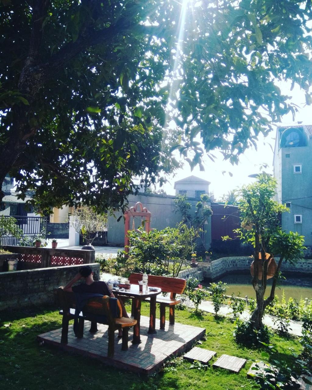 Sunny Trang An Homestay 宁平 外观 照片