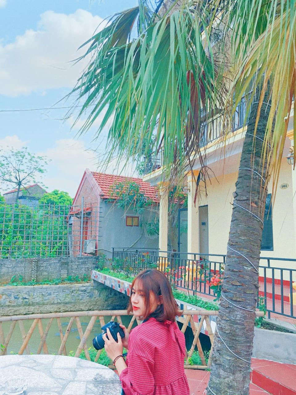 Sunny Trang An Homestay 宁平 外观 照片