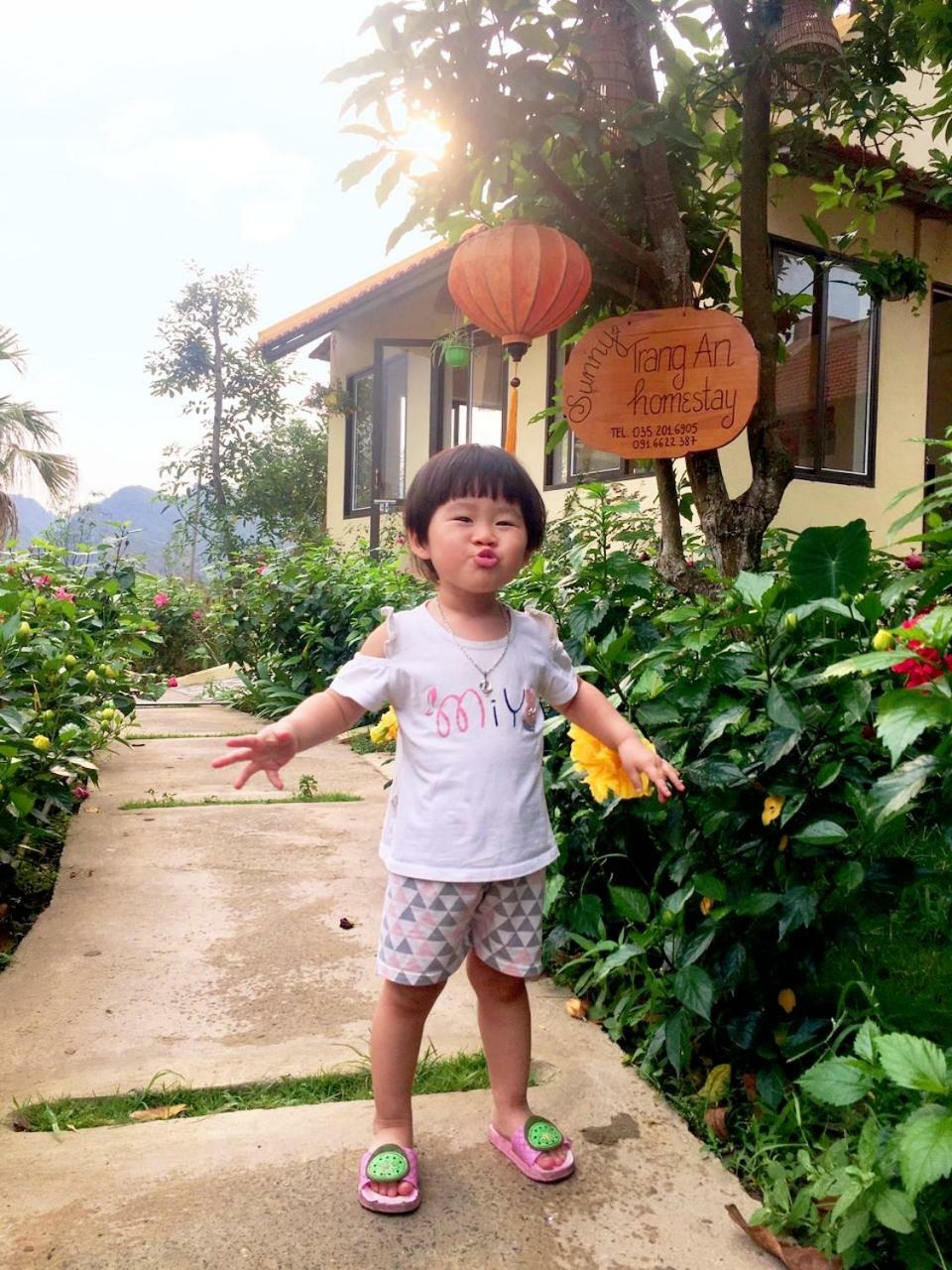 Sunny Trang An Homestay 宁平 外观 照片